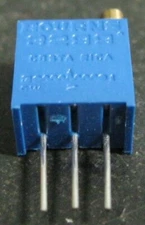 Bourns 3299W-1-102LF Resistor 