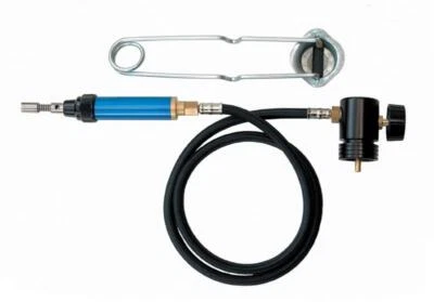 LAVATAP Precision Lead Welding Torch with Ignitor Suitable for Propane and Mapp gas