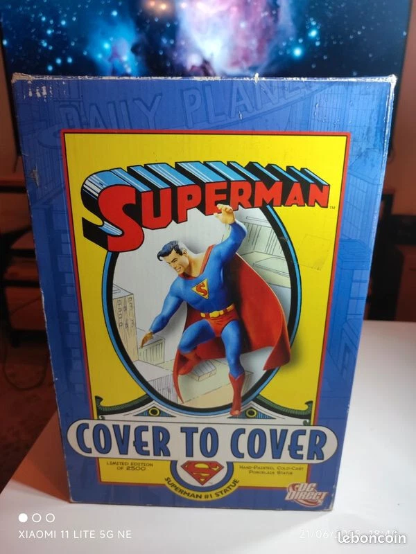 Superman Oniri Création - Collection
