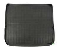 Gummi Kofferraumwanne FüR Ford Focus 2 2005-2010 Kombi Antirutsch