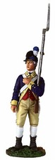 W. Britain - Washington's Bodyguard at Support Army 16053AWI