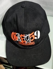 greyday 2021 G59 GREY59 GREY 59 SUICIDE BOYS   strapback cap hat