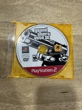 Grand Theft Auto III Greatest Hits For PS2- Disc Only- Tested