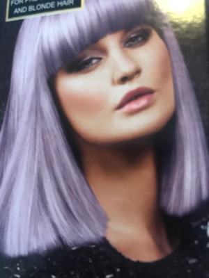 Jerome Russell Bblonde Non Permanent Lilac Toner 75ml Ebay