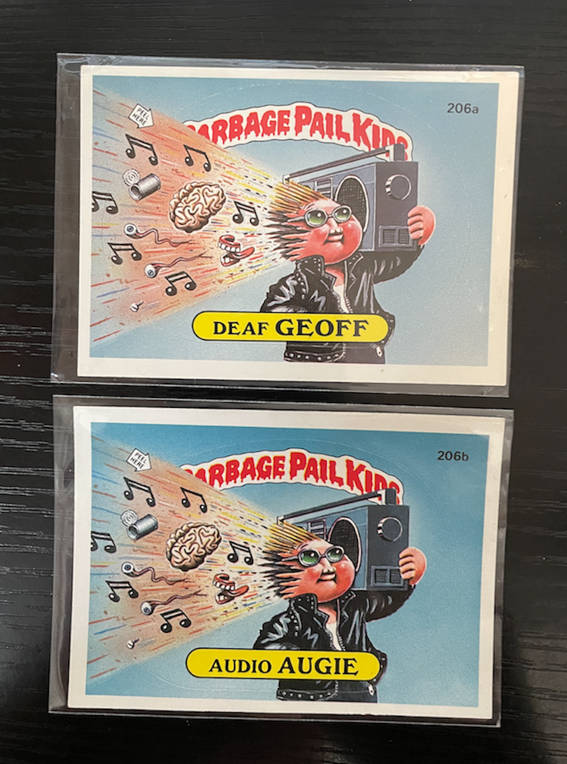 ゲームセンター・ゲームカード ANDY PAFKO 1956 TOPPS #312 PSA 8(OC) 1956 Topps Andy Pafko | PSA CardFacts®