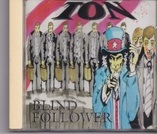 TON-Blind Hollower cd album