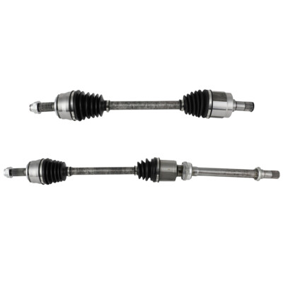 2pcs Front Left & Right CV Axle Shaft For Honda Odyssey 2011-2017 3.5L 3471CC