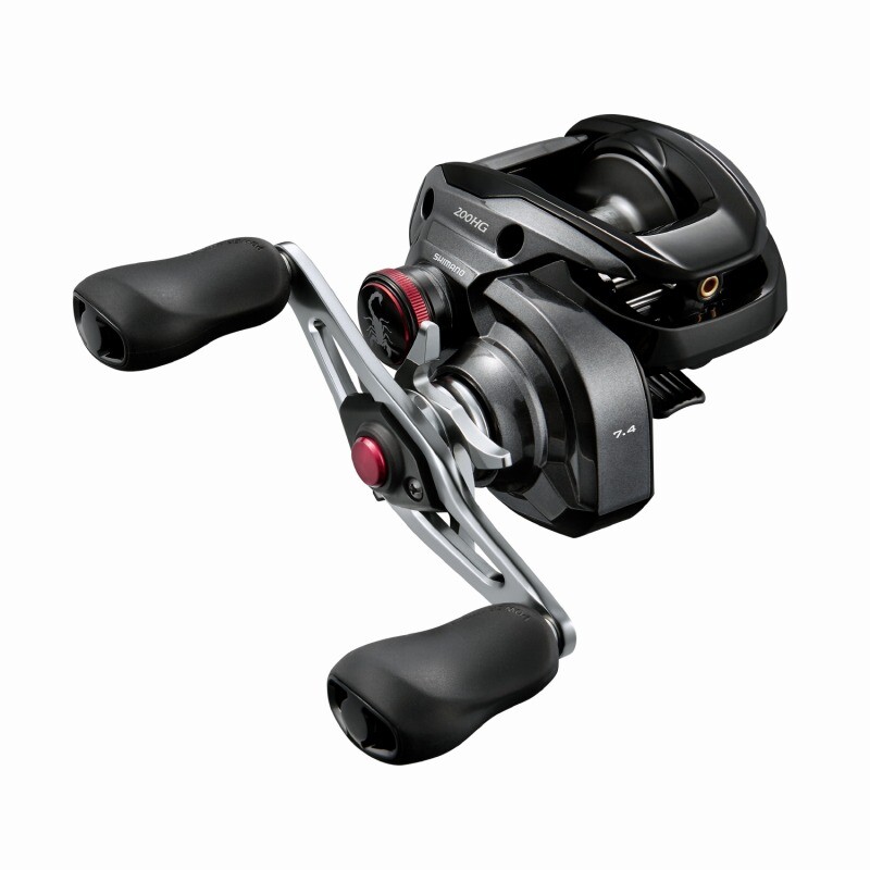Y*K様 SHIMANO Scorpion MD 200HG RIGHT SHIMANO 24 Scorpion MD 200HG Right-Handed 200HG 046895 | eBay