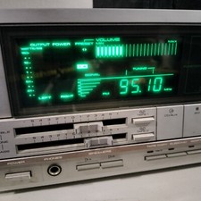 Pioneer RARE SX-V90 Silver AM/FM Stereo AV Re...