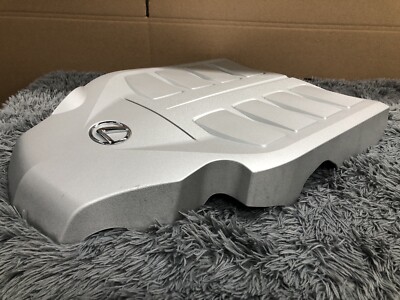 プレクサス 缶込み460.5g 2010-2022 Lexus GX460 4.6L V8 Engine Cover Shield Guard