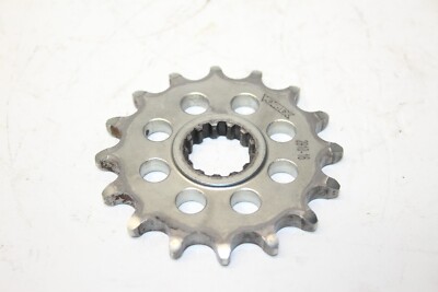 。 2006 2007 KAWASAKI ZX-10R ZX1000D FRONT SPROCKET 2910-16 | eBay
