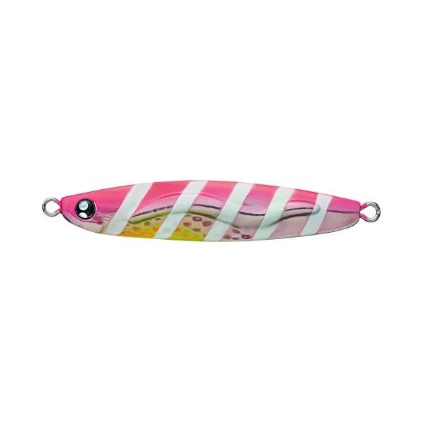 Jadou (JA-DO) Metal Jig Cold Lesan 40g #10 Kagura Official Collectible Japan