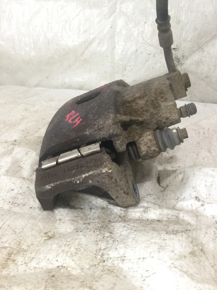 Dodge Ram 1500 2013 pinza de freno trasera izquierda 135363 OEM Foto 4 de 4