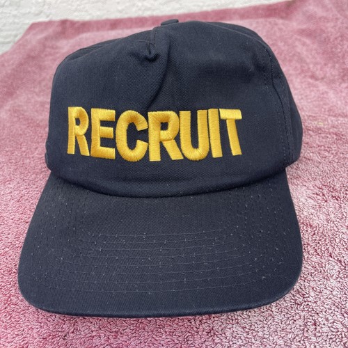 Vintage U.S Navy Recruit Bootcamp 
