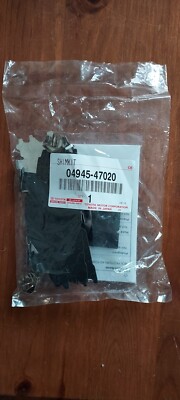 Valve Shim Kit Toyota TOYOTA Genuine LEXUS IS250 Anti Shim
