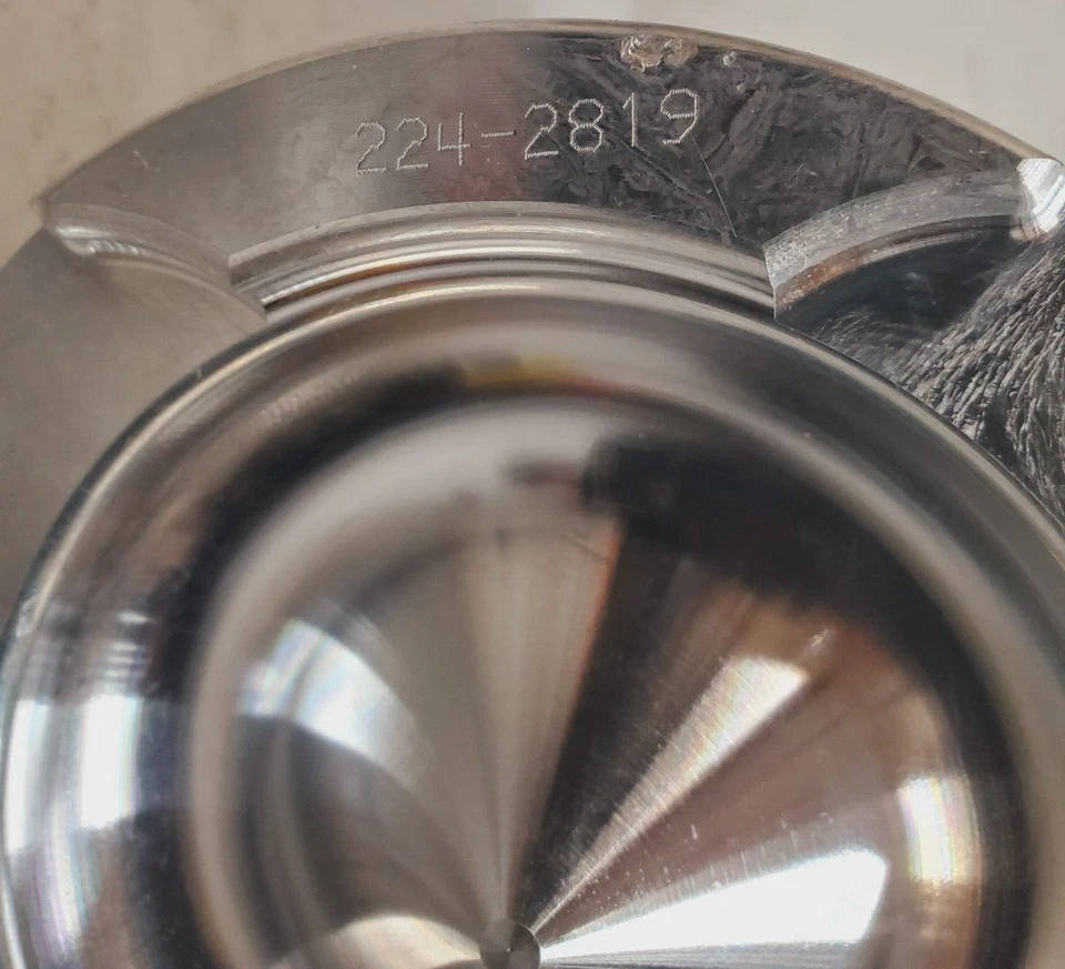 Clevite Cylinder Sleeve Assembly 226-1831 | 3801817 - Image 4 of 4