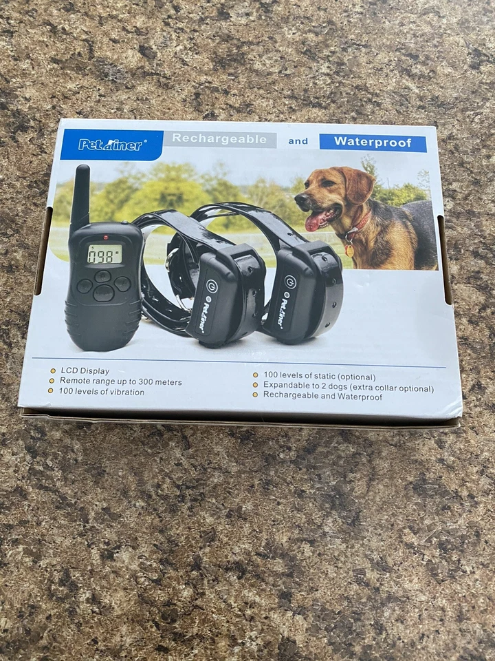 Petrainer PET998DR1 Dog Training Collar - Image 4 of 4