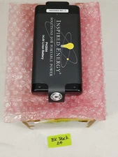 Inspired Energy Rechargeable Li-Ion Battery PH2054HD34, 14.4V DC, 6.8 AH, New