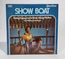Show Boat - Shirley Bassey, Inia Te Wiata, Marlys Watters - Music Vinyl Record