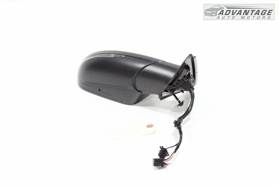 2012-2017 AUDI A6 RIGHT PASSENGER SIDE DOOR EXTERIOR REAR VIEW MIRROR OEM - Image 4 of 4