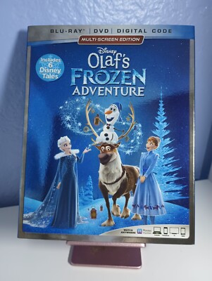 Disney Blu-Ray + DVD + Digital DVDs Combos in Original Cases YOU