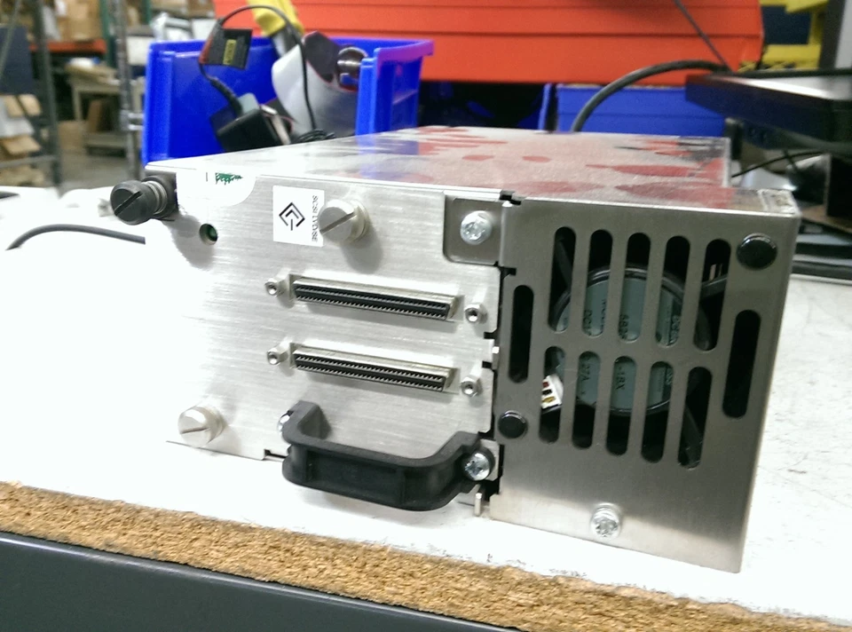 Sun Quantum Tape Library LTO3 LTO 3 Ultrium Drive 6420709-32 70-85776-01 - Image 3 of 4