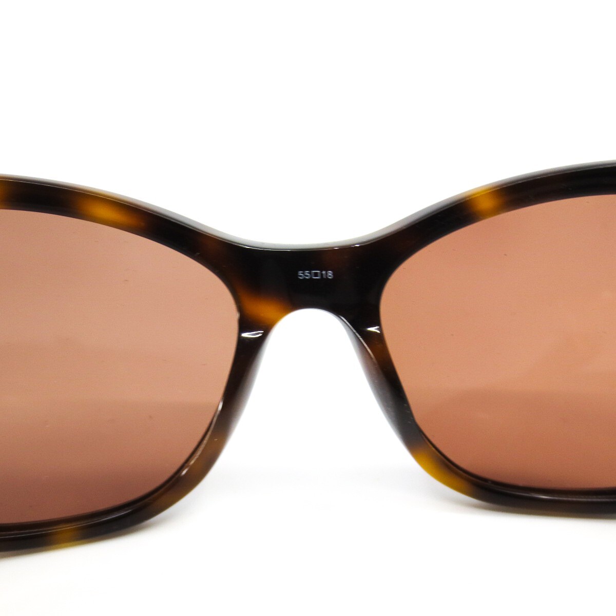 Chelsea Morgan Sunglasses CMS 9002 TO Frames Brown lens 55  display picture 1