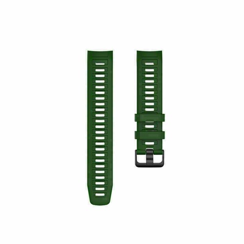 For Garmin Instinct Watch + Tool Silicone Replacement Band Bracelet Wrist Straps - Picture 33 of 42