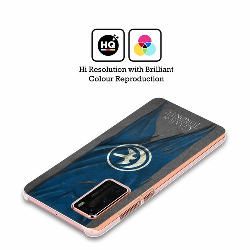OFFICIAL HBO GAME OF THRONES SIGIL FLAGS HARD BACK CASE FOR HUAWEI PHONES 1 - Picture 2 of 11