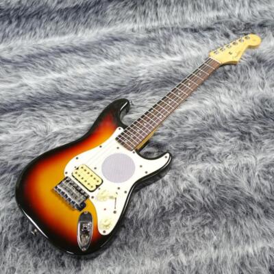 Fender Japan ST-CHAMP 10/3TS/1995~1996/Electric guitar/Built-in