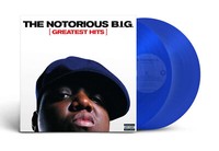 The Notorious B.I.G. Greatest Hits - 2LP / Blue Vinyl (2023)