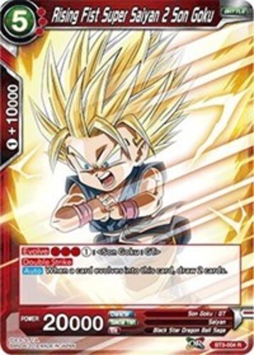 PSA 10 GEM MINT Ultra Instinct Sign Son Goku SPR BT3-033 Dragon