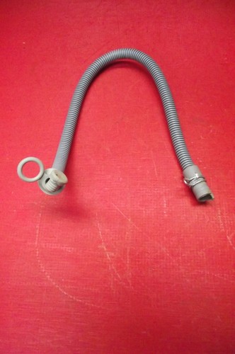 Waschmaschine ZANUSSI FS1555W ABLAUFPUMPENSCHLAUCH