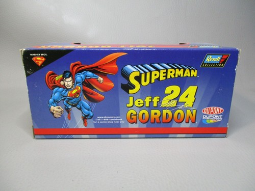 LE6278 REVELL 1/43 Voiture Nascar Chevrolet Monte Carlo Dupont J. Gordon 24 EdL - Foto 7 di 8