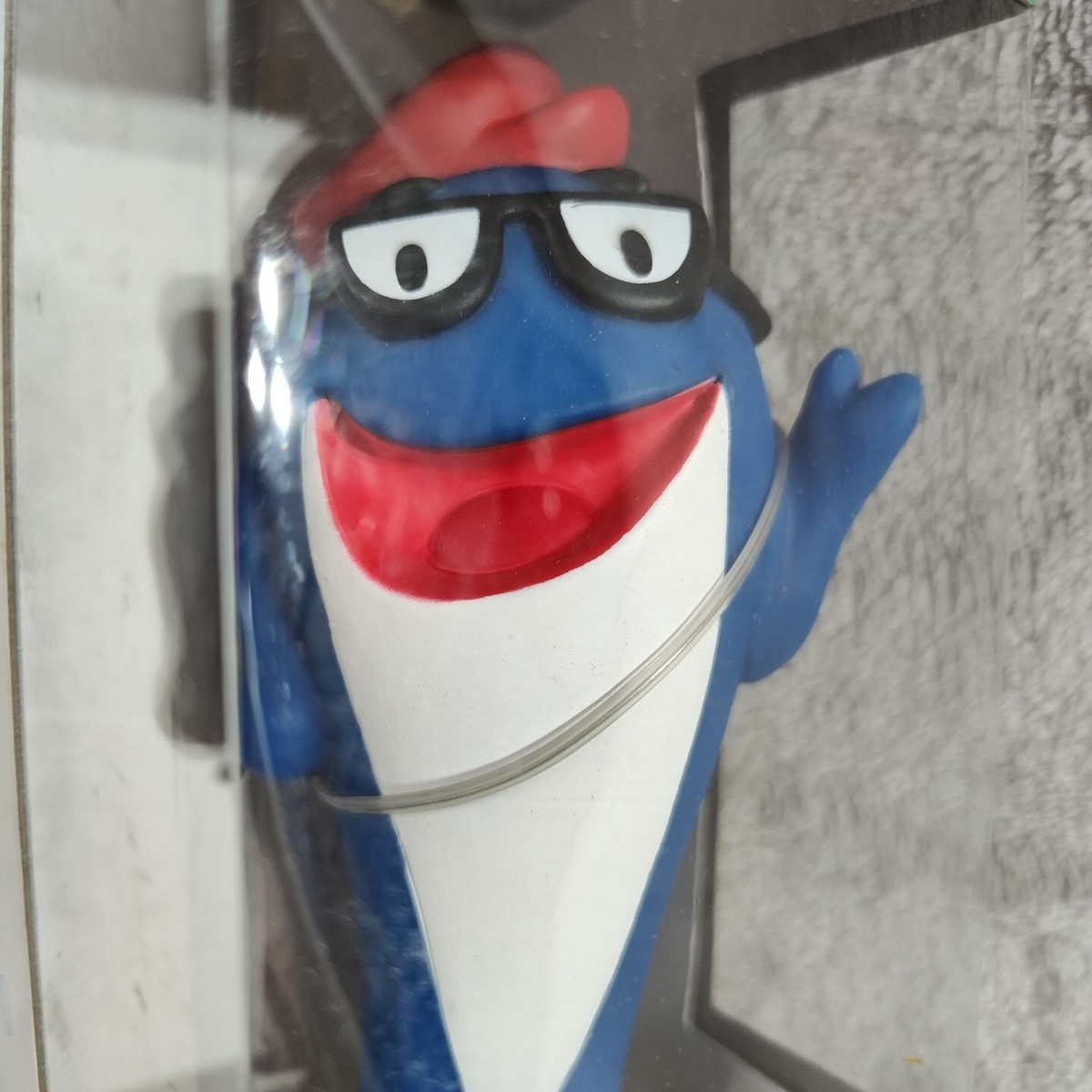 StarKist Charlie The Tuna Wacky Wobbler Bobblehead Funko VTG NIB