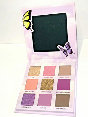 アイシャドウ Kylie Jenner Stormi bundle KYLIE Cosmetics MINI EYESHADOW PALETTE Limited Edition STORMI