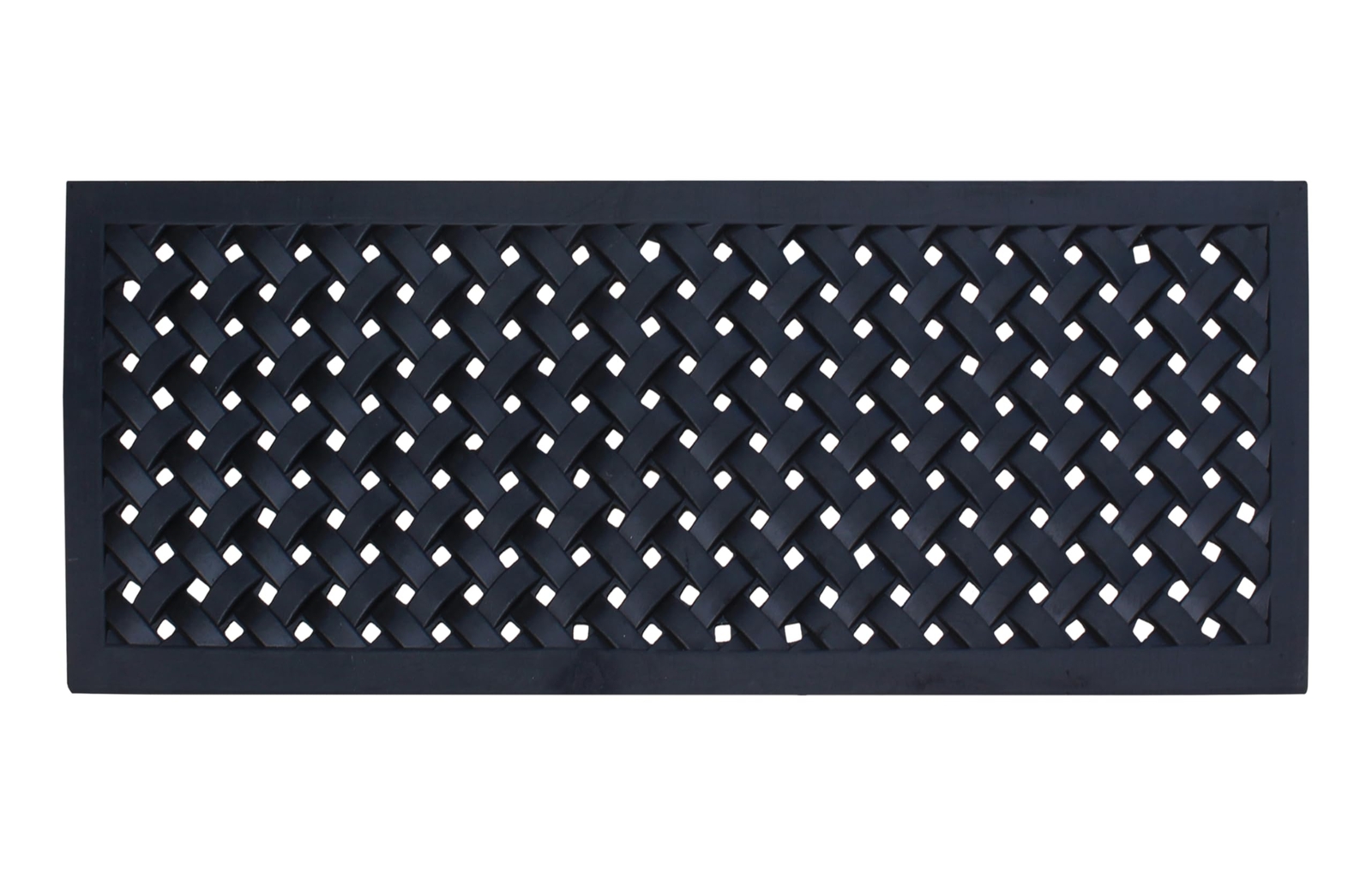 A1HC Outdoor Floor Mat, Natural Rubber, 18