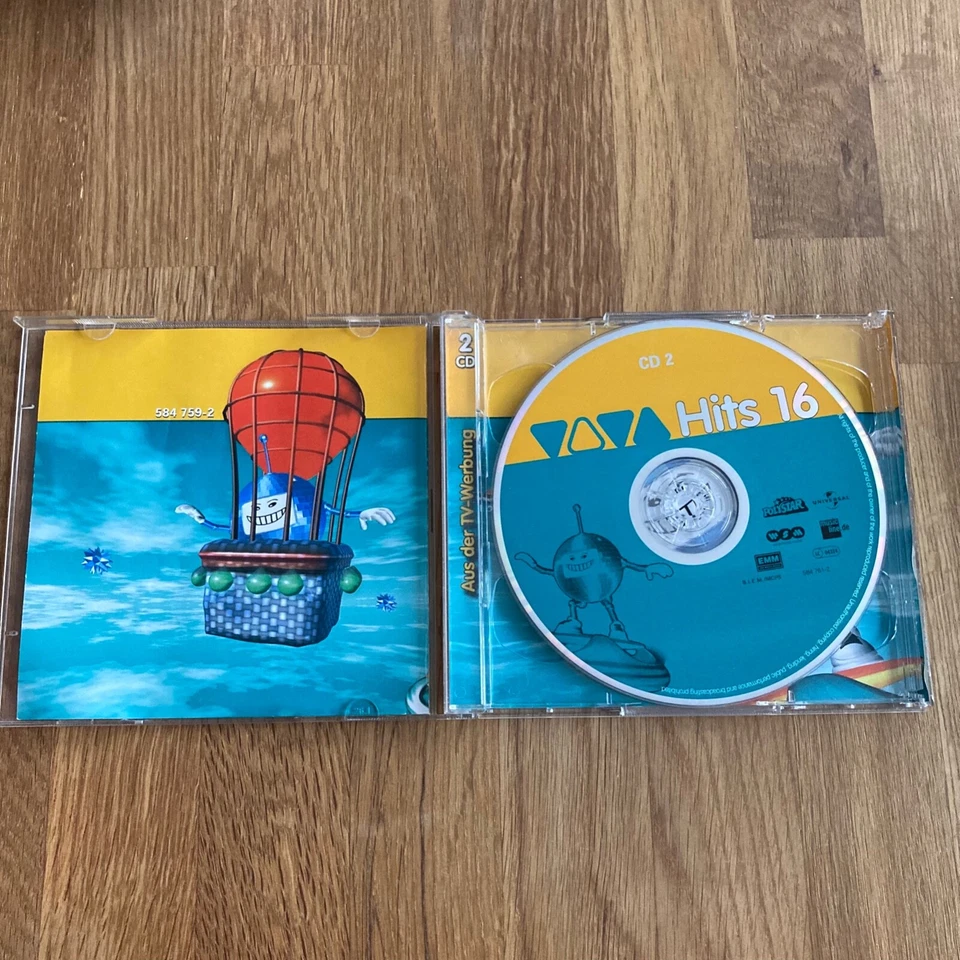 Various - Viva Hits 16 - Bild 2 von 4