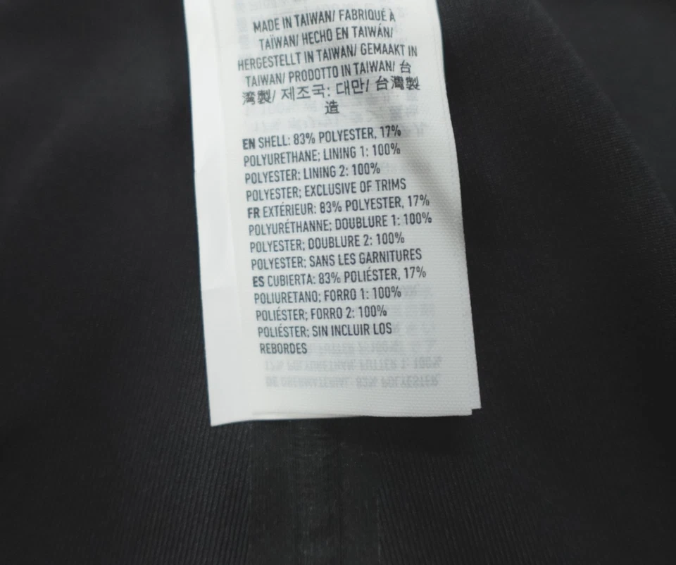 DAKINE Cruiser 3L Pant Unisex Gray Size M - Recco Adjustable Waist 32" Inseam - Image 4 of 4