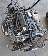 1733055 Motore semicompl. T1DA FORD FOCUS (CEW) 1.6 TDCi (85Kw) Ber 5p/d/1560cc