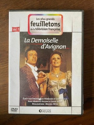 DVD - La Demoiselle d'Avignon Vol 1