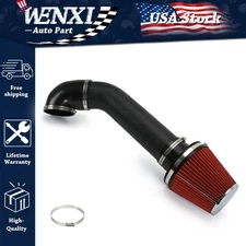 LS Swap Cold Air Intake Kit, Fits LS1 LS2 LQ4 LQ9 4.8L 5.3L 5.7L 6.0L, 8 Pieces