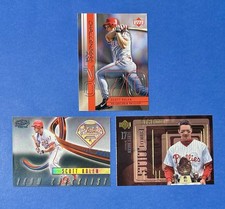 SCOTT ROLEN 1999 Upper Deck #C28 & #S22, and Pacific #26