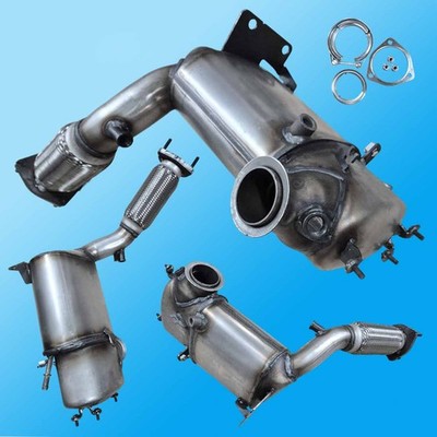EU5 DPF Dieselpartikelfilter VW Passat /CC /Alltrack 2.0 BlueTDI CFFB CBAC 2009-