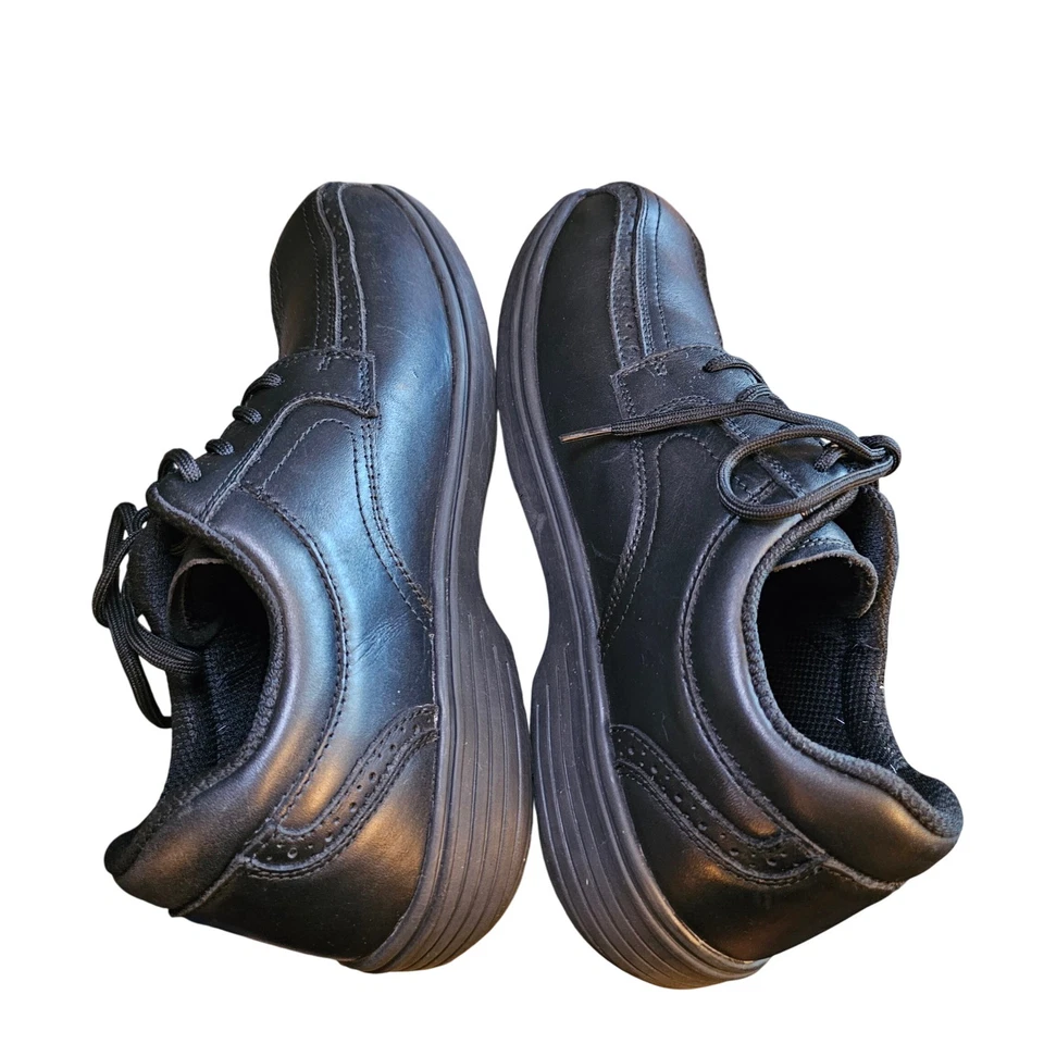 Ортопедические мужские туфли на шнуровке Ortho Feet Gramercy размер 9,5 ортопедические - Изображение 2 из 4