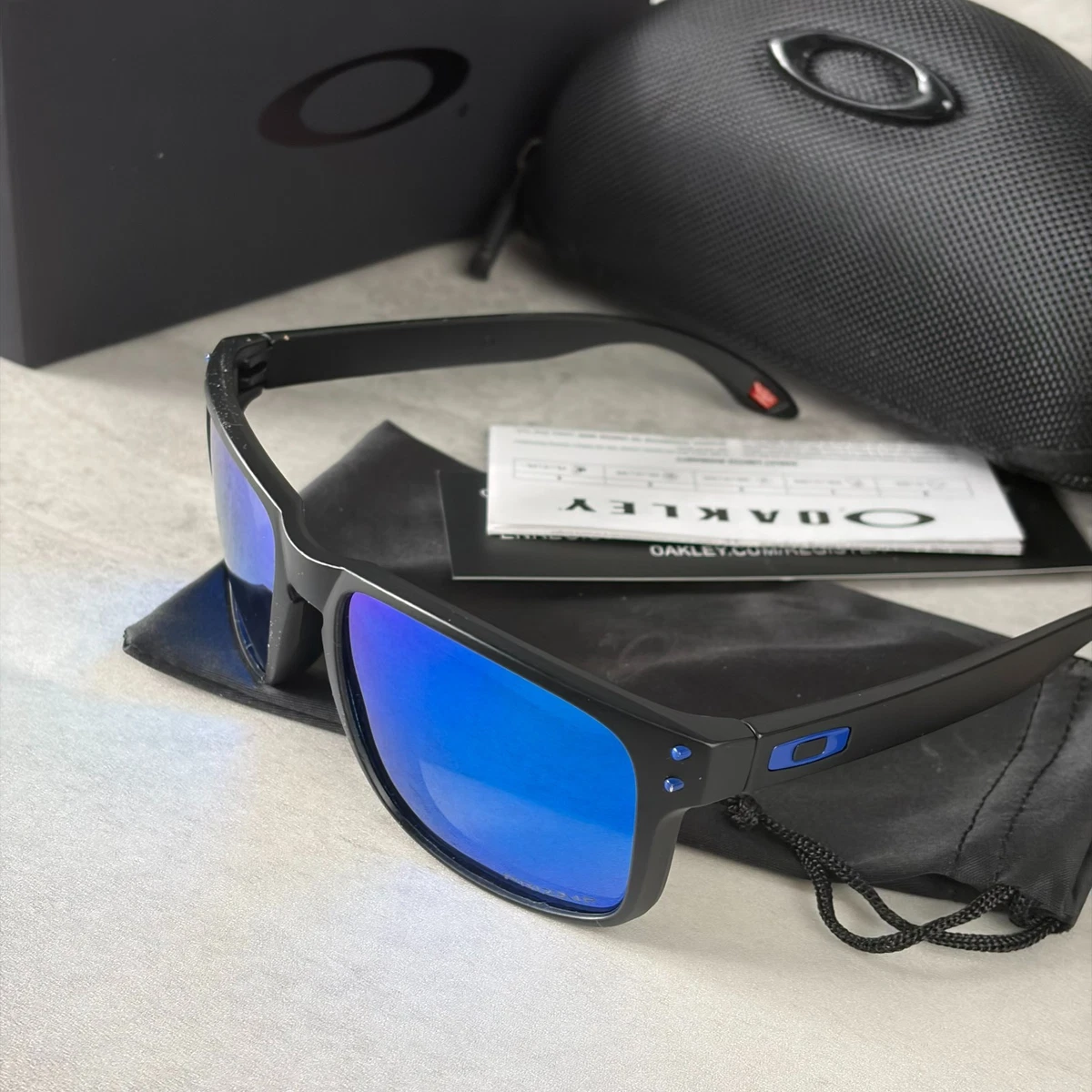 Oakley Holbrook XL Sunglasses for Men for sale - eBay