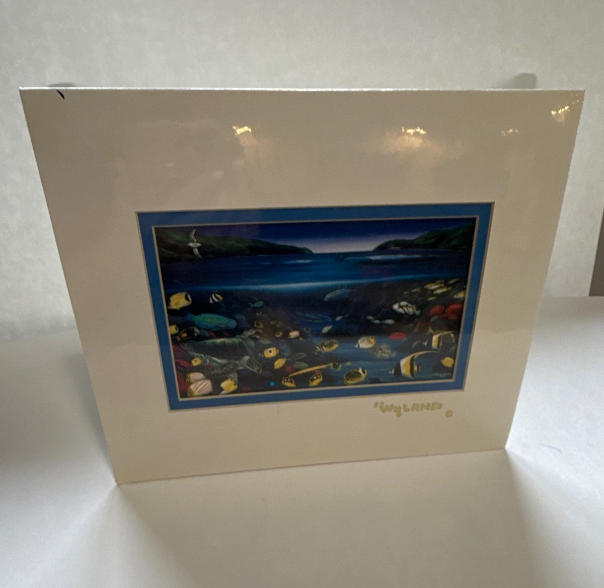 Wyland Limited Edition Art Prints for sale | eBay