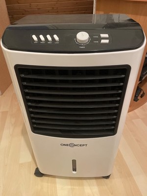 one concept Cooler Luftkühler fast ungebraucht