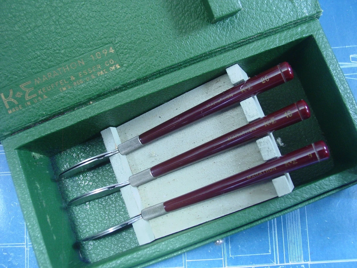KEUFFEL & ESSER Collectible Drafting Tools for sale | eBay