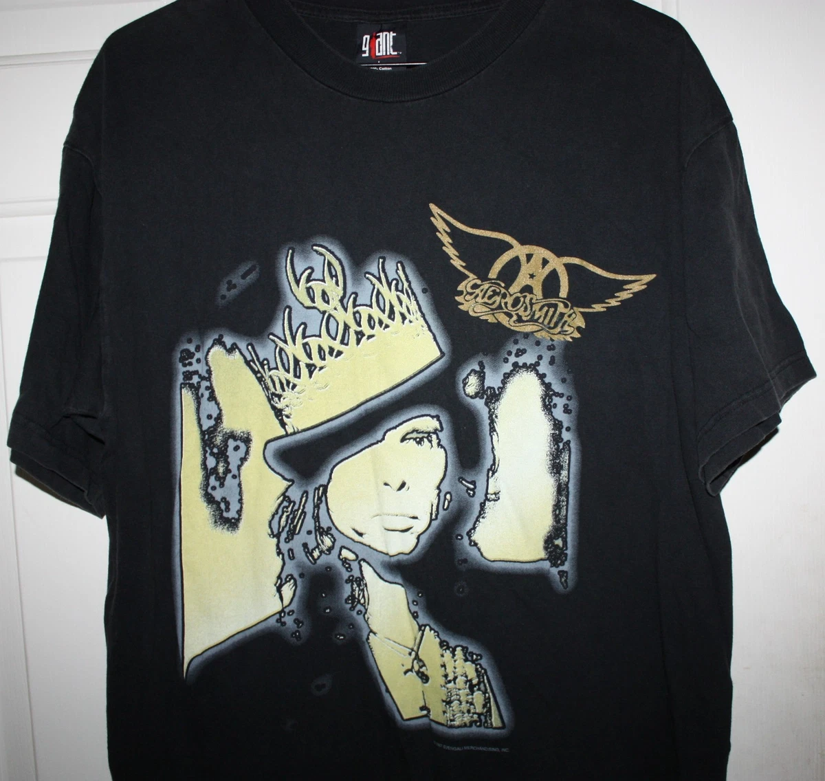 Giant Aerosmith T-Shirts for Men for sale | eBay